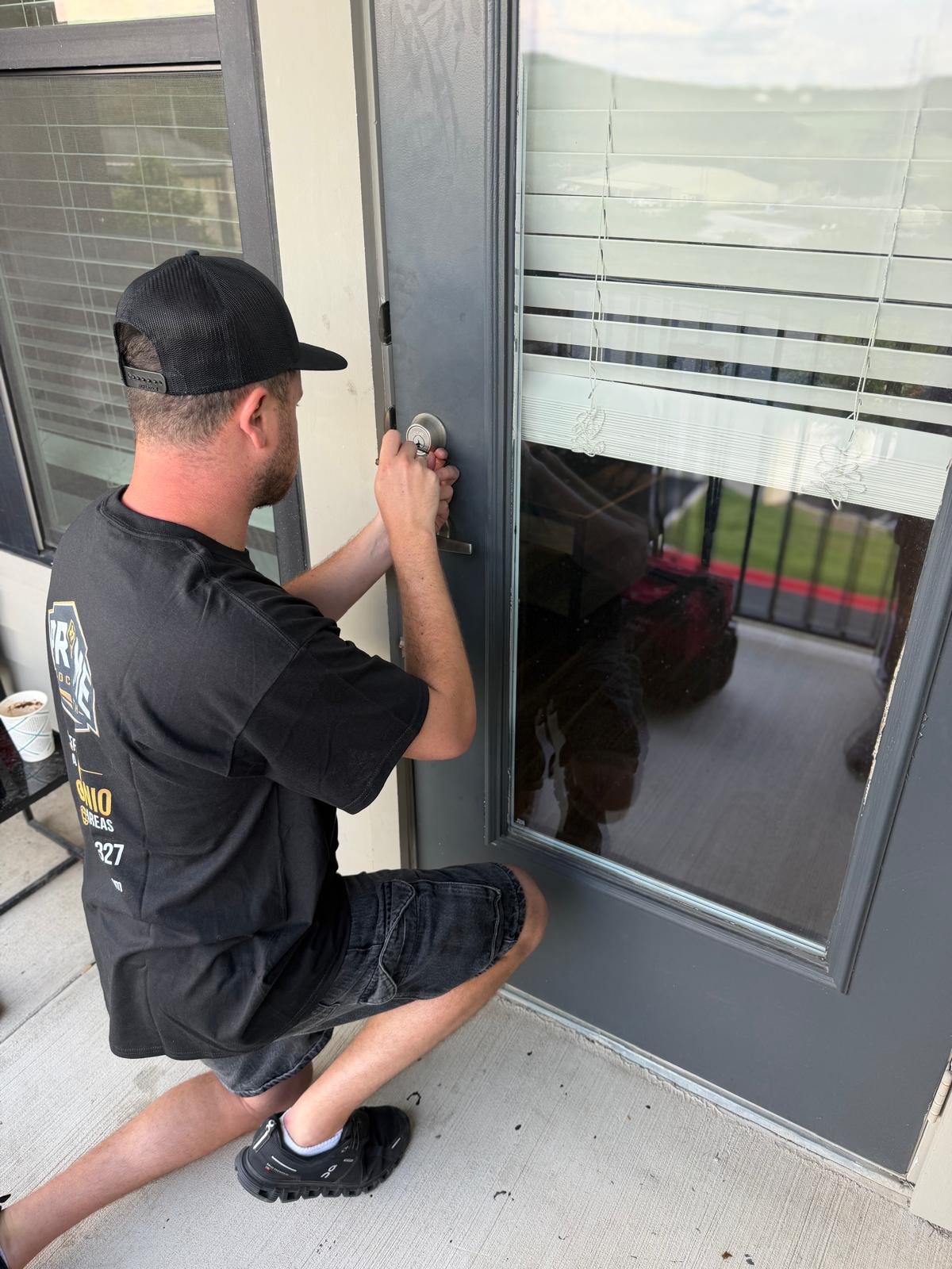 Commercial locksmith work in San Antonio
