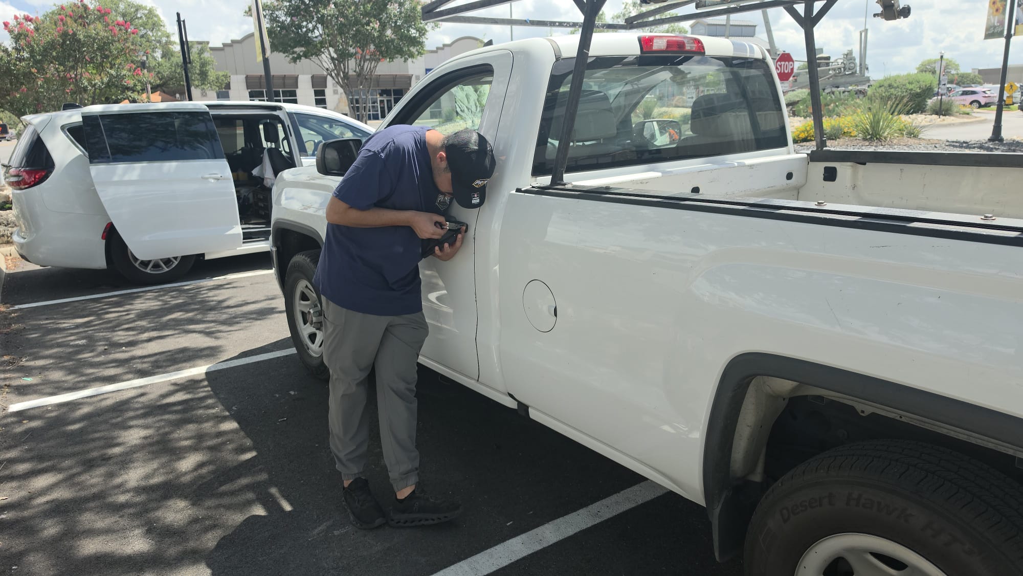 Emergency locksmith work in San Antonio