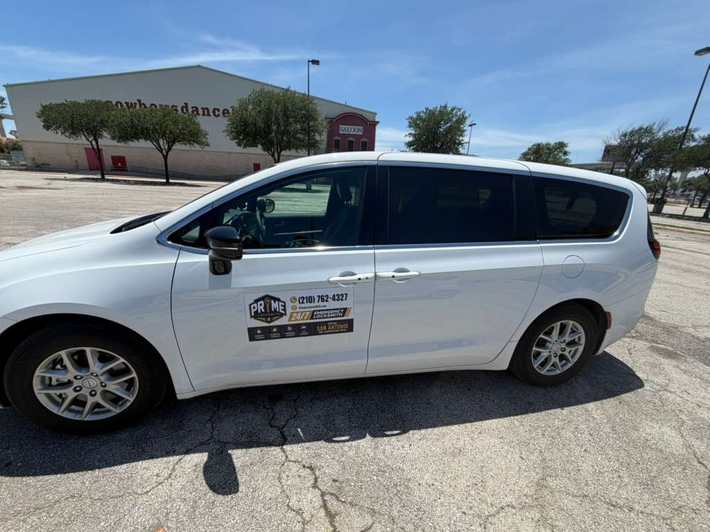 San Antonio locksmith work in San Antonio