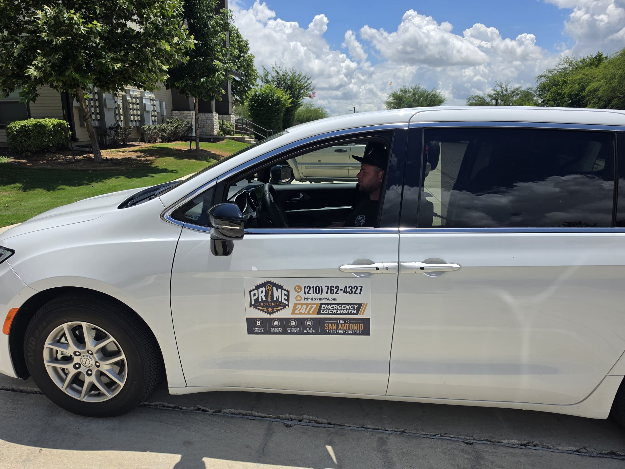 San Antonio locksmith work in San Antonio