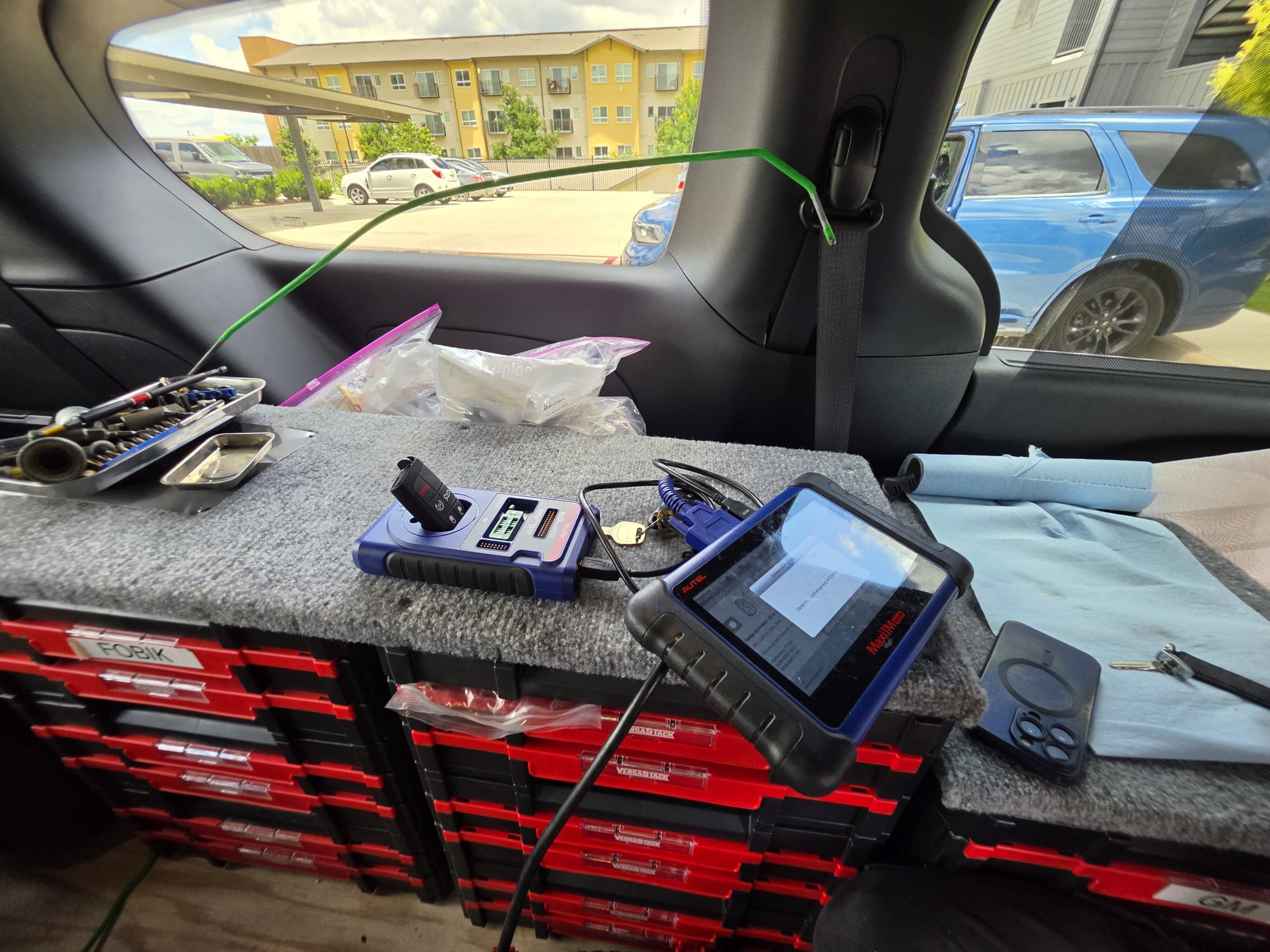 San Antonio locksmith work in San Antonio