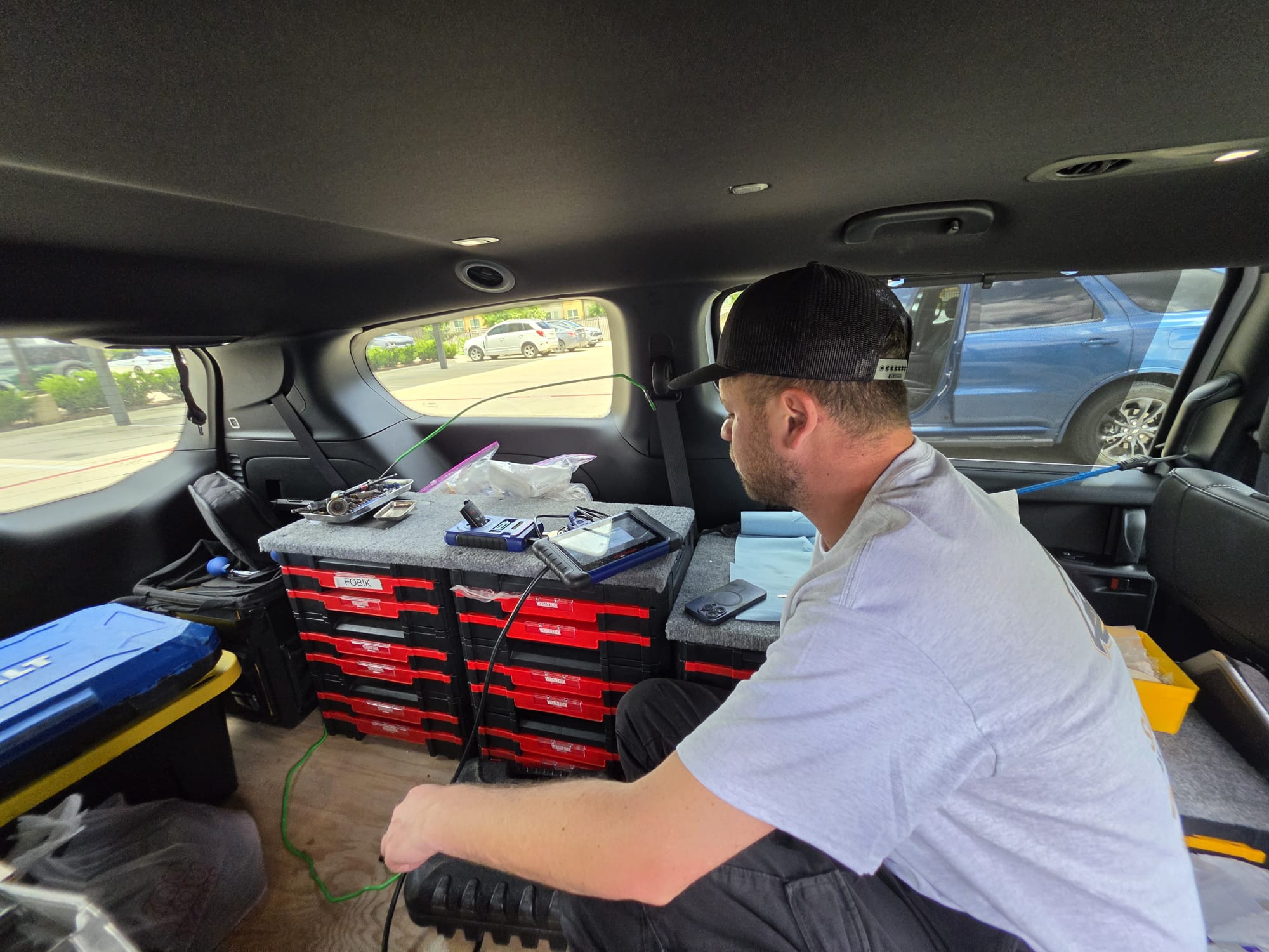 Professional locksmith services in San Antonio, TX
