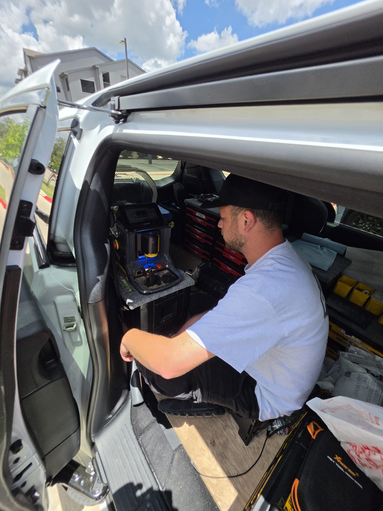 San Antonio locksmith work in San Antonio