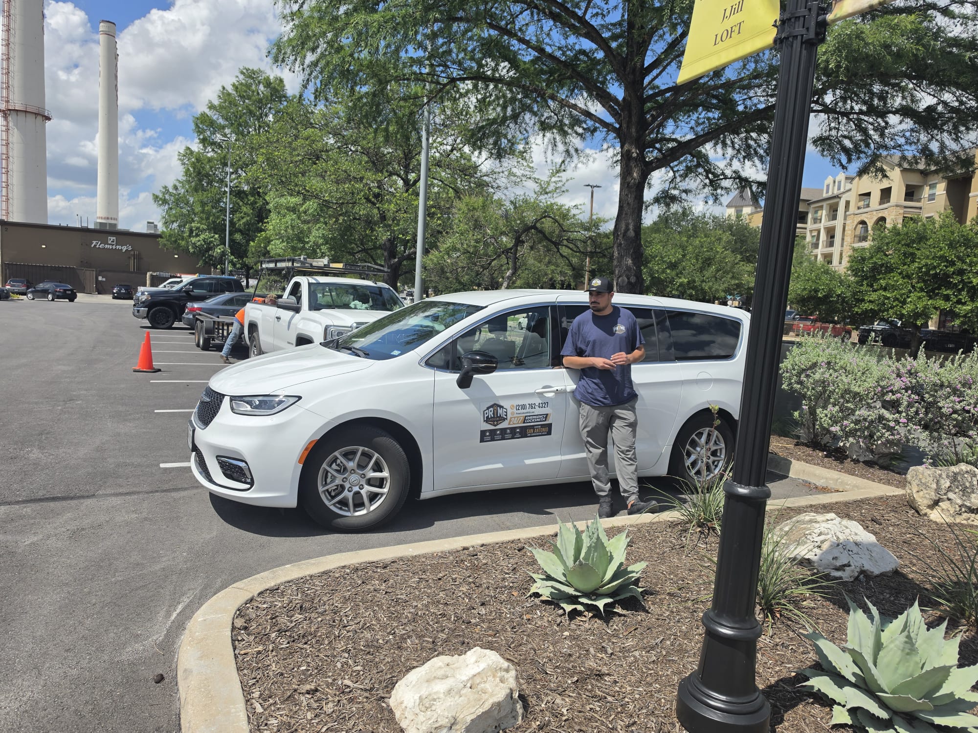 San Antonio locksmith work in San Antonio